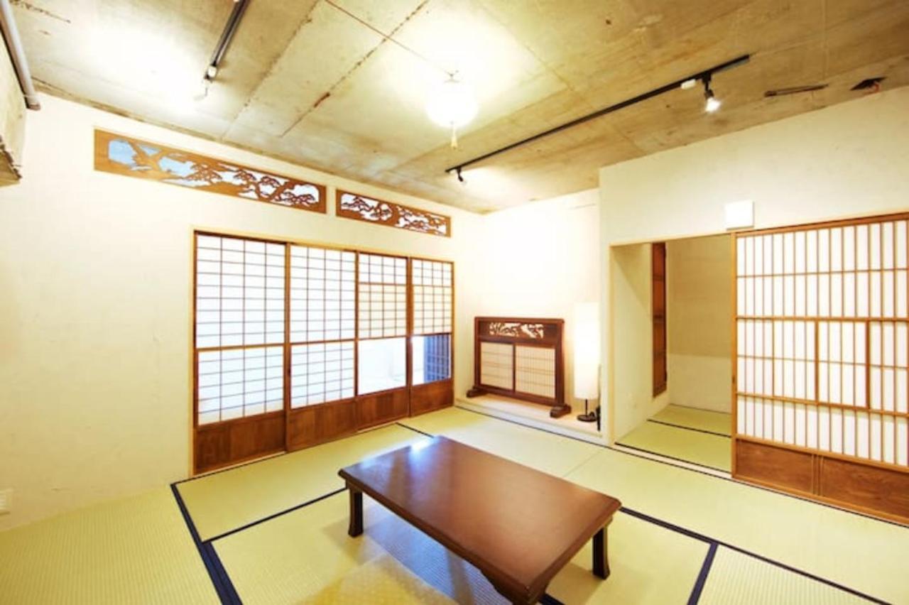 New Art Building - Vacation Stay 95699 Tōkyō Extérieur photo