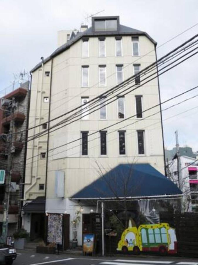 New Art Building - Vacation Stay 95699 Tōkyō Extérieur photo